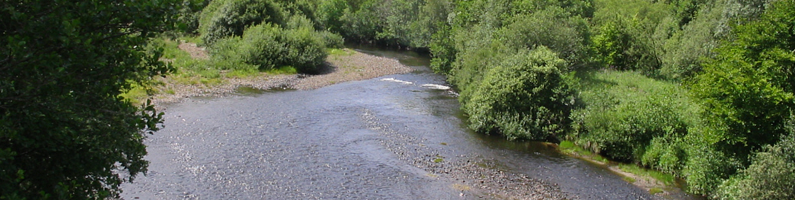 river dochart